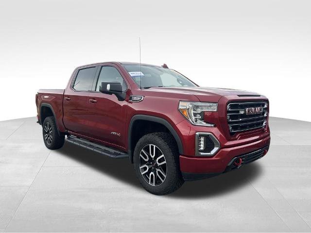 Used 2020 GMC Sierra 1500 AT4 w/ AT4 Premium Package AWD/4WD image 7