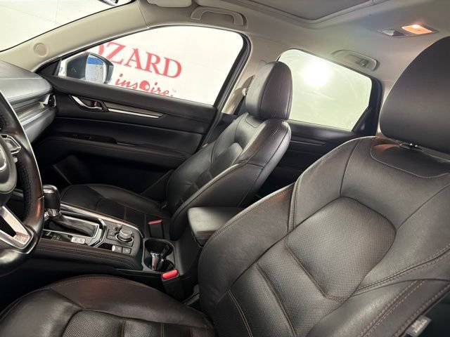 Used 2022 MAZDA CX-5 AWD 2.5 S w/ Premium Package image 11