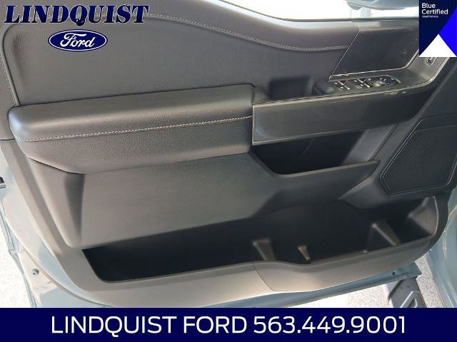 Certified 2023 Ford F150 XLT w/ Equipment Group 302A High AWD/4WD image 10