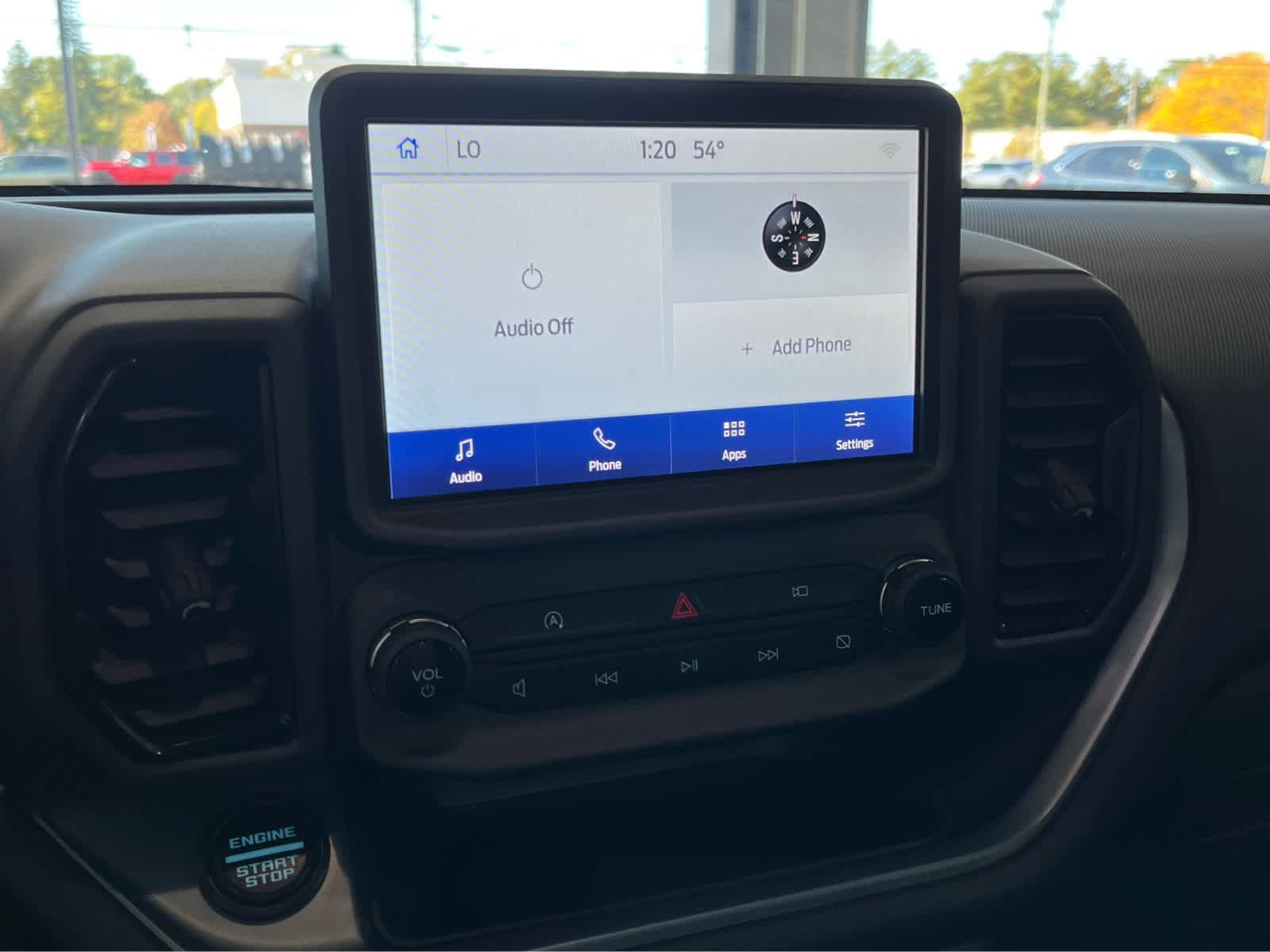 Certified 2023 Ford Bronco Sport Badlands AWD/4WD image 32