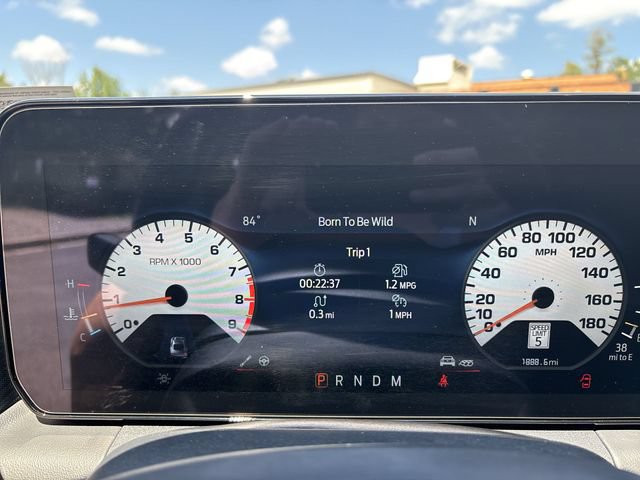 Certified 2025 Ford Mustang Dark Horse RWD image 15