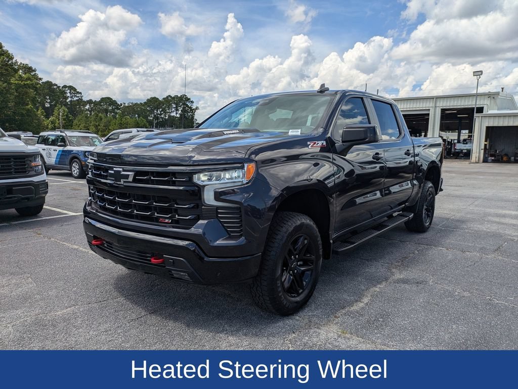 Used 2023 Chevrolet Silverado 1500 LT Trail Boss AWD/4WD image 9