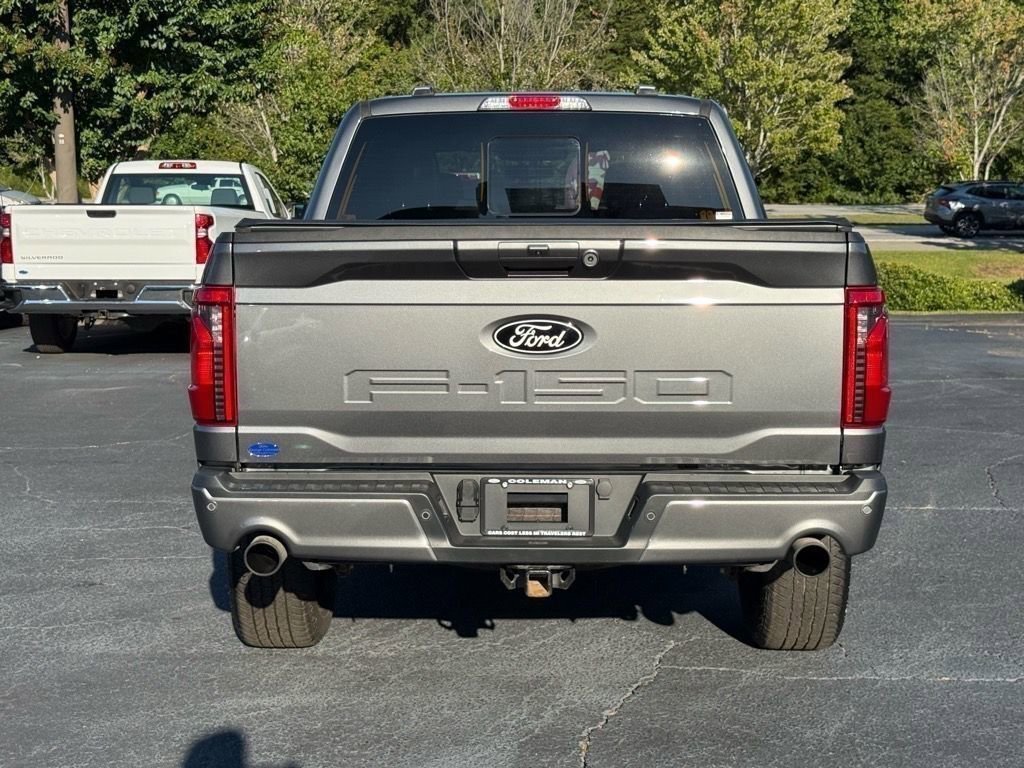 Certified 2024 Ford F150 XLT w/ Equipment Group 303A High AWD/4WD image 5