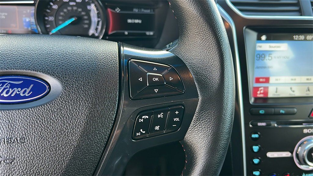 Certified 2017 Ford Explorer Sport w/ Equipment Group 401A image 18