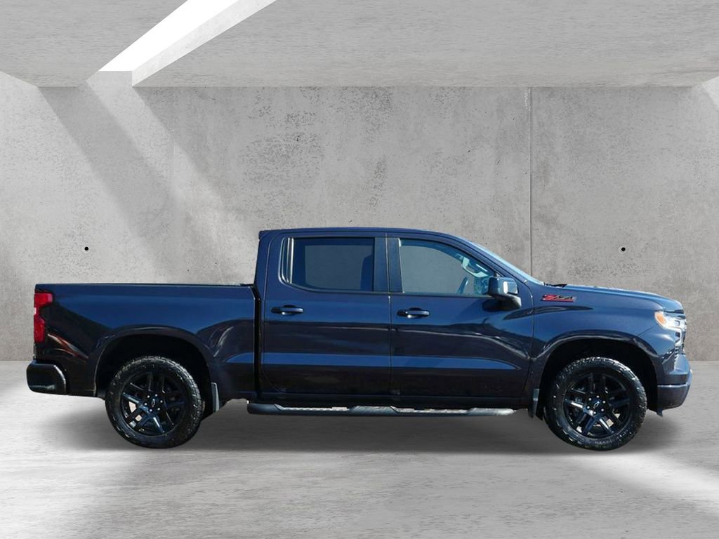 Used 2022 Chevrolet Silverado 1500 RST w/ RST All Star Premium Package AWD/4WD image 2