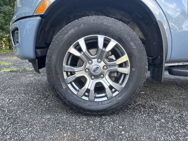 Certified 2023 Ford Ranger Lariat w/ Technology Package AWD/4WD image 10
