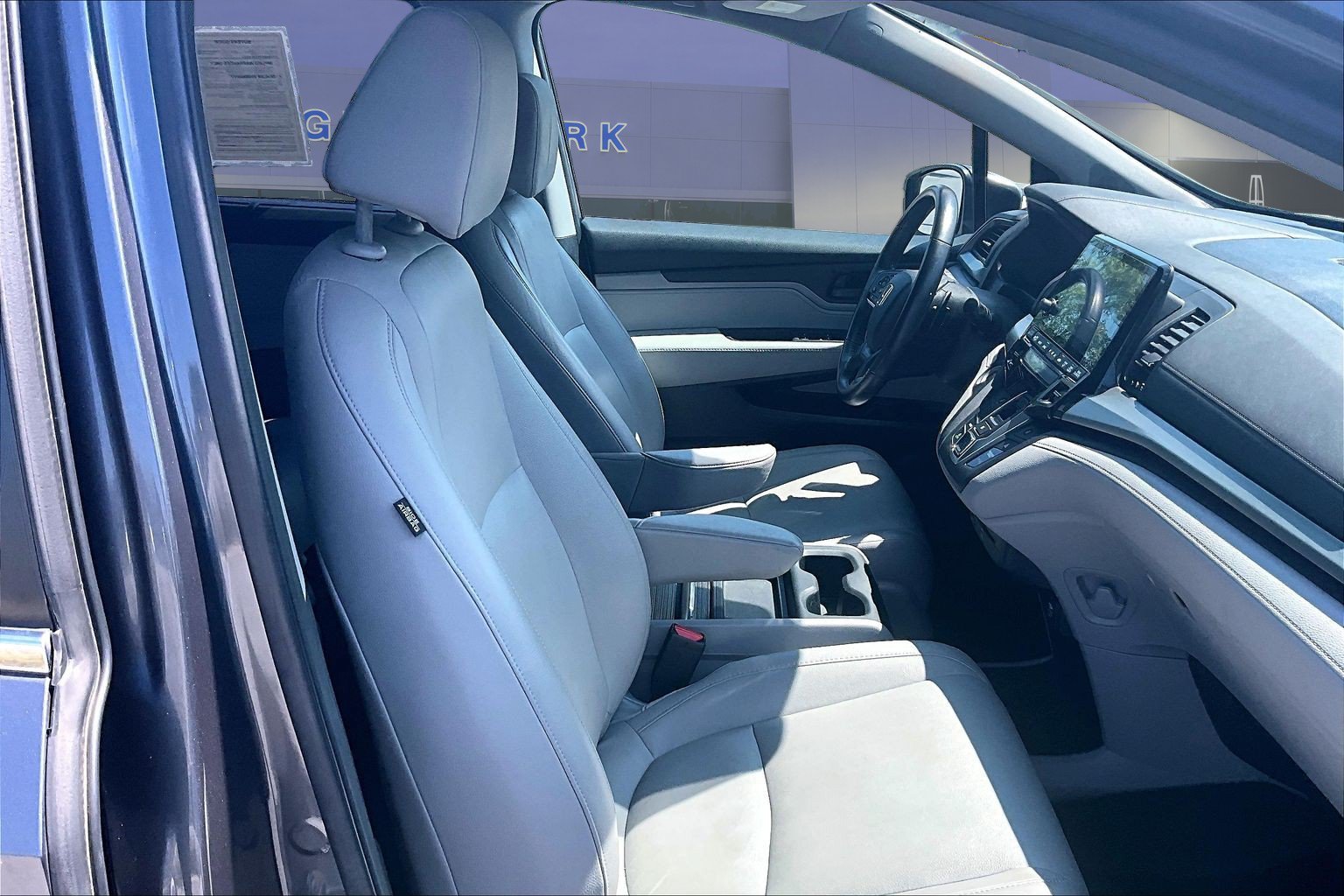 Used 2018 Honda Odyssey EX-L image 30