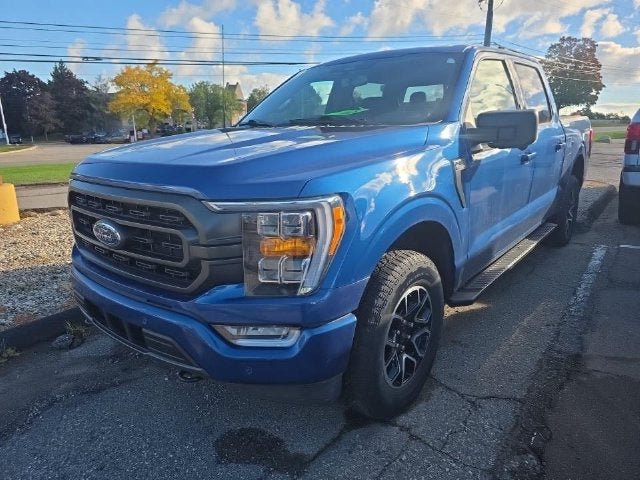Certified 2023 Ford F150 XLT w/ Equipment Group 302A High AWD/4WD image 3