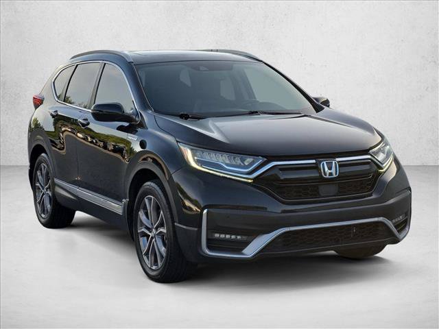 Used 2022 Honda CR-V Touring video 3