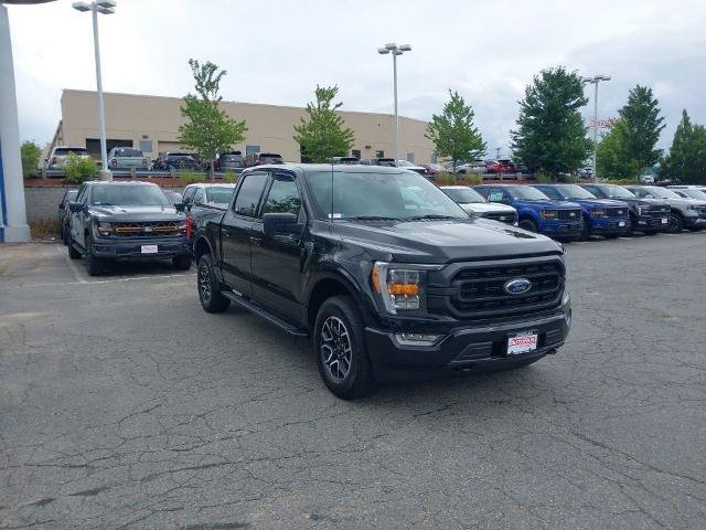 Certified 2022 Ford F150 XLT w/ Equipment Group 302A High AWD/4WD image 2