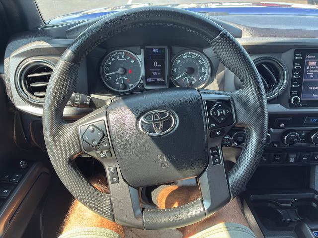 Used 2023 Toyota Tacoma TRD Off-Road w/ Technology Package AWD/4WD image 21