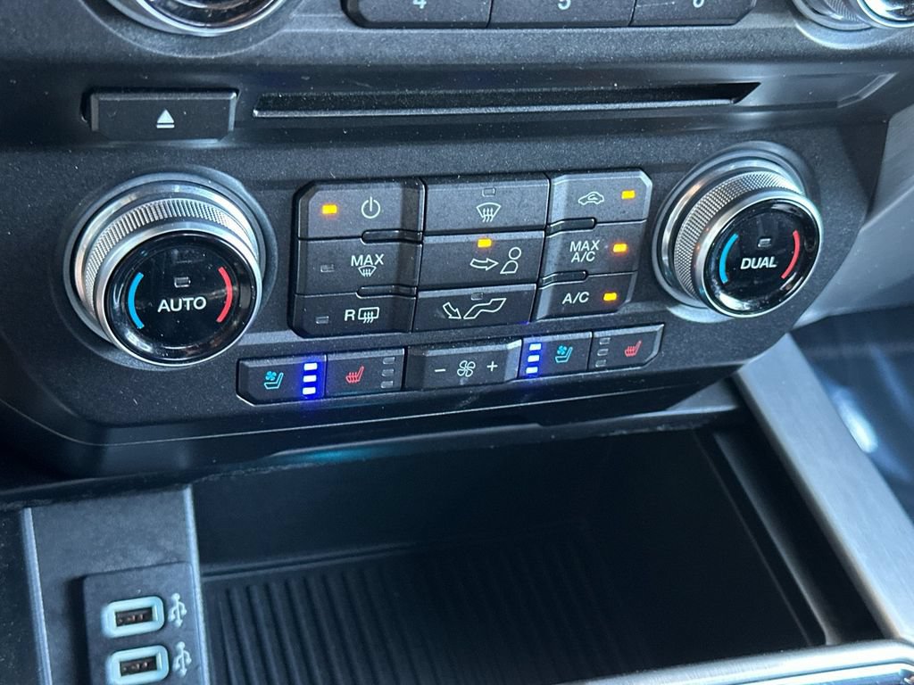 Certified 2018 Ford F150 Platinum w/ Equipment Group 701A Luxury AWD/4WD image 19