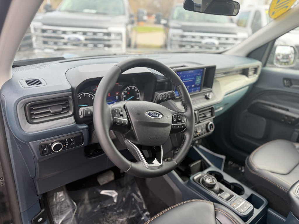 Certified 2024 Ford Maverick Tremor w/ Tremor Off-Road Package image 13