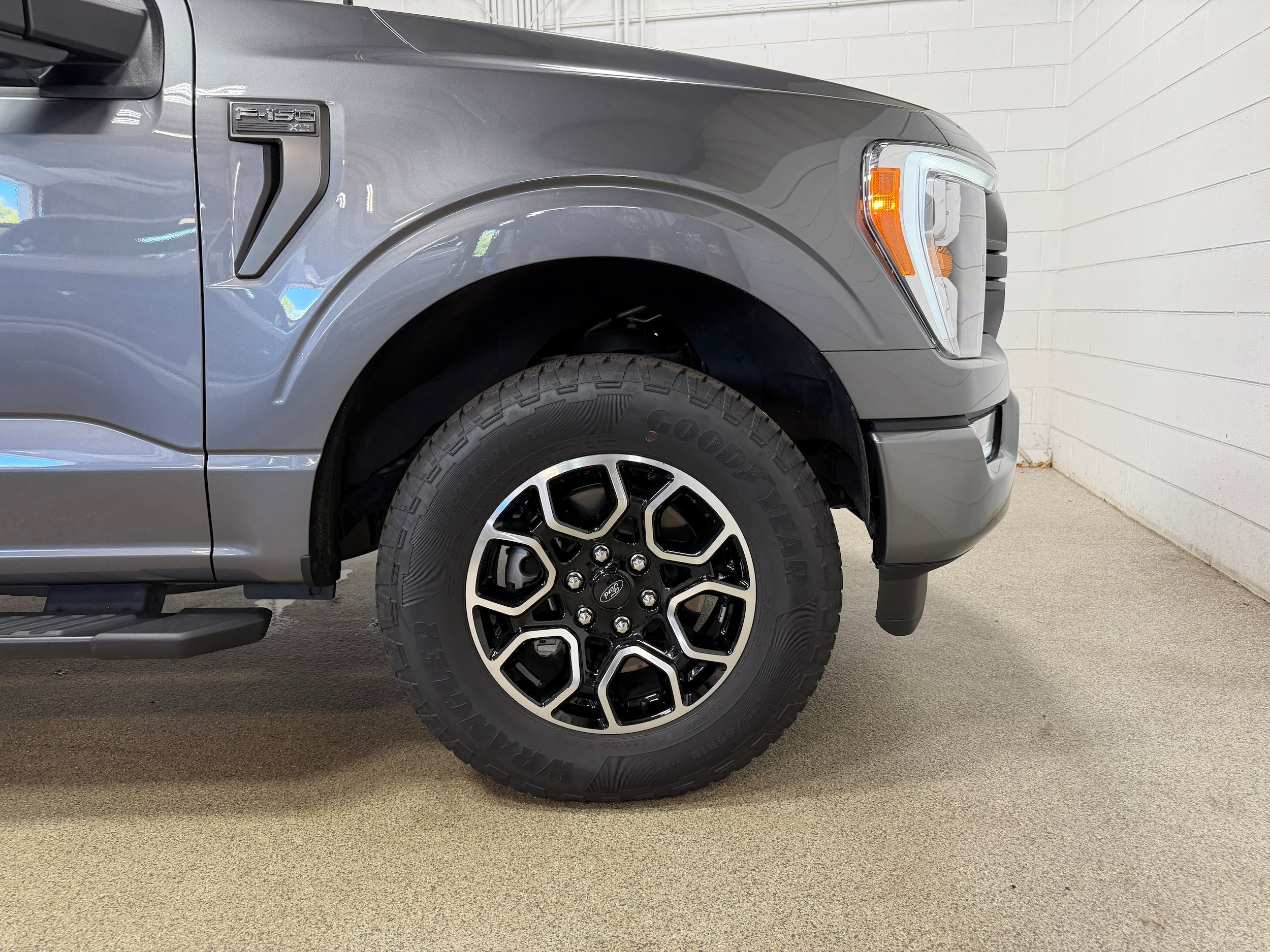 Certified 2023 Ford F150 XLT w/ Equipment Group 302A High AWD/4WD image 44
