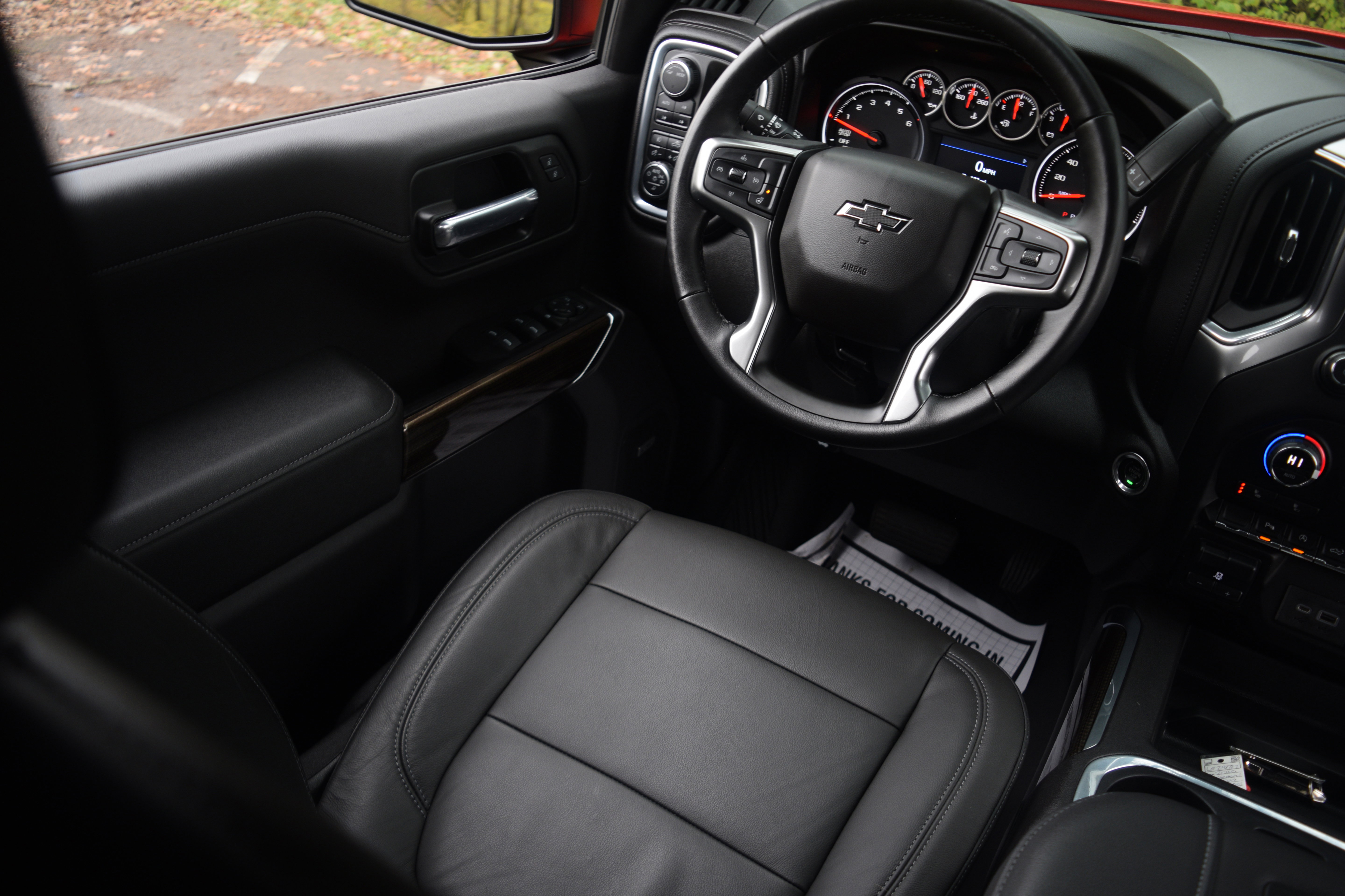 Used 2020 Chevrolet Silverado 1500 LT Trail Boss image 2