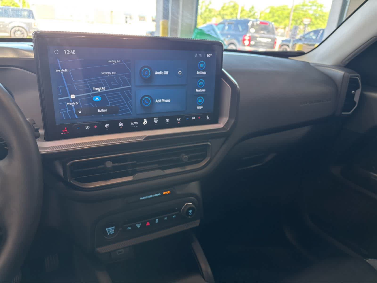 Certified 2025 Ford Bronco Sport Outer Banks w/ Outer Banks Tech Package+ AWD/4WD image 17