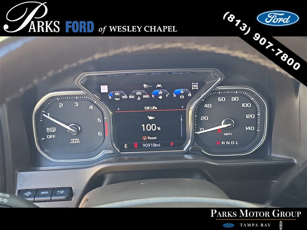 Used 2021 GMC Sierra 1500 Denali w/ Denali Ultimate Package image 32