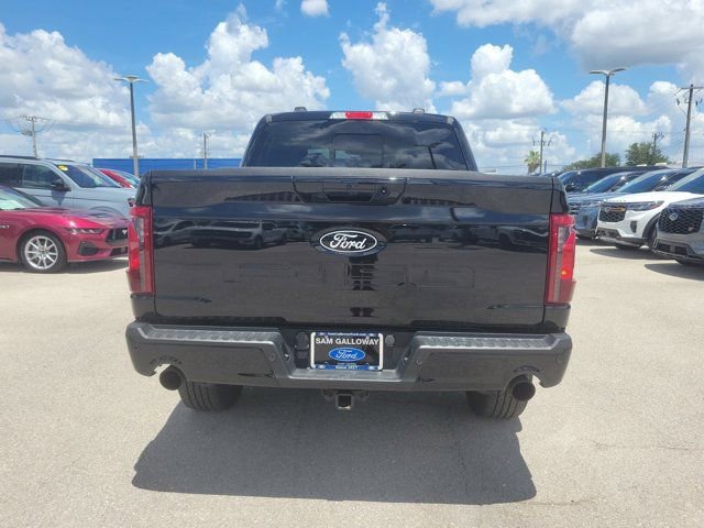 Certified 2024 Ford F150 XLT w/ Equipment Group 302A MID AWD/4WD image 5