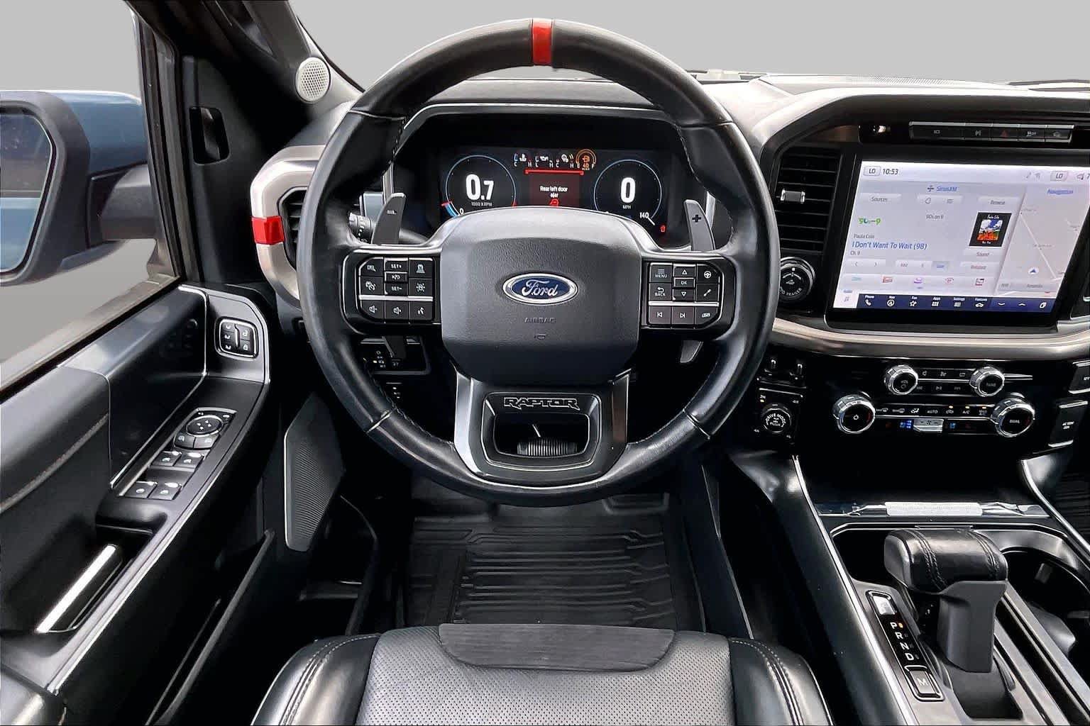 Certified 2023 Ford F150 Raptor AWD/4WD image 6
