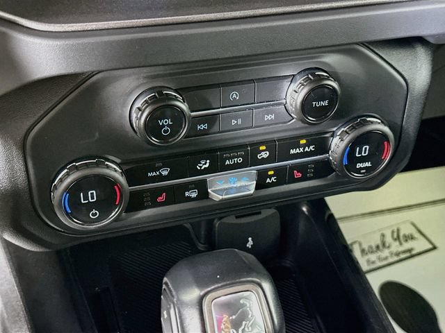Certified 2025 Ford Bronco Big Bend AWD/4WD image 23