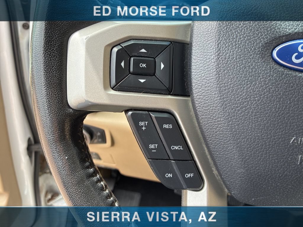 Certified 2019 Ford F350 Lariat w/ Chrome Package AWD/4WD image 31