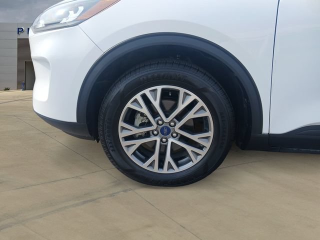 Certified 2021 Ford Escape SEL AWD/4WD image 14