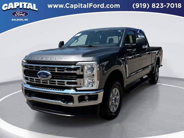 Certified 2024 Ford F250 XLT w/ FX4 Off-Road Package
