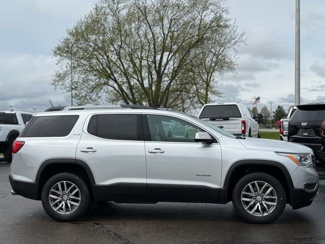 Used 2019 GMC Acadia SLE w/ Driver Alert Package I AWD/4WD image 42