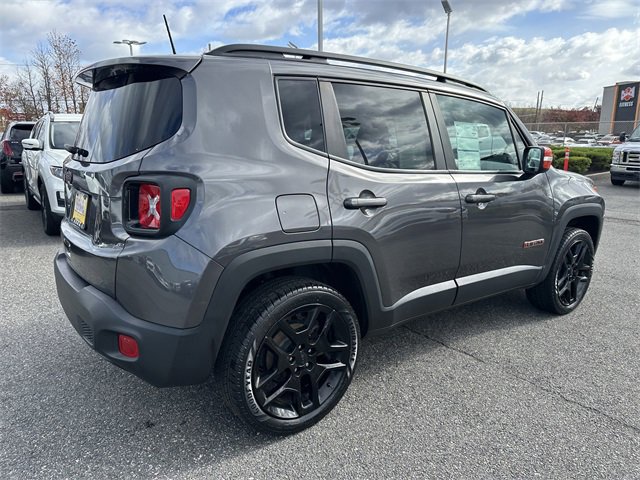 Used 2020 Jeep Renegade Latitude image 5