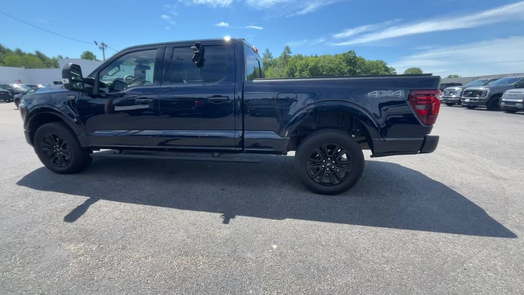 Certified 2025 Ford F150 Platinum w/ Equipment Group 702A High AWD/4WD image 17