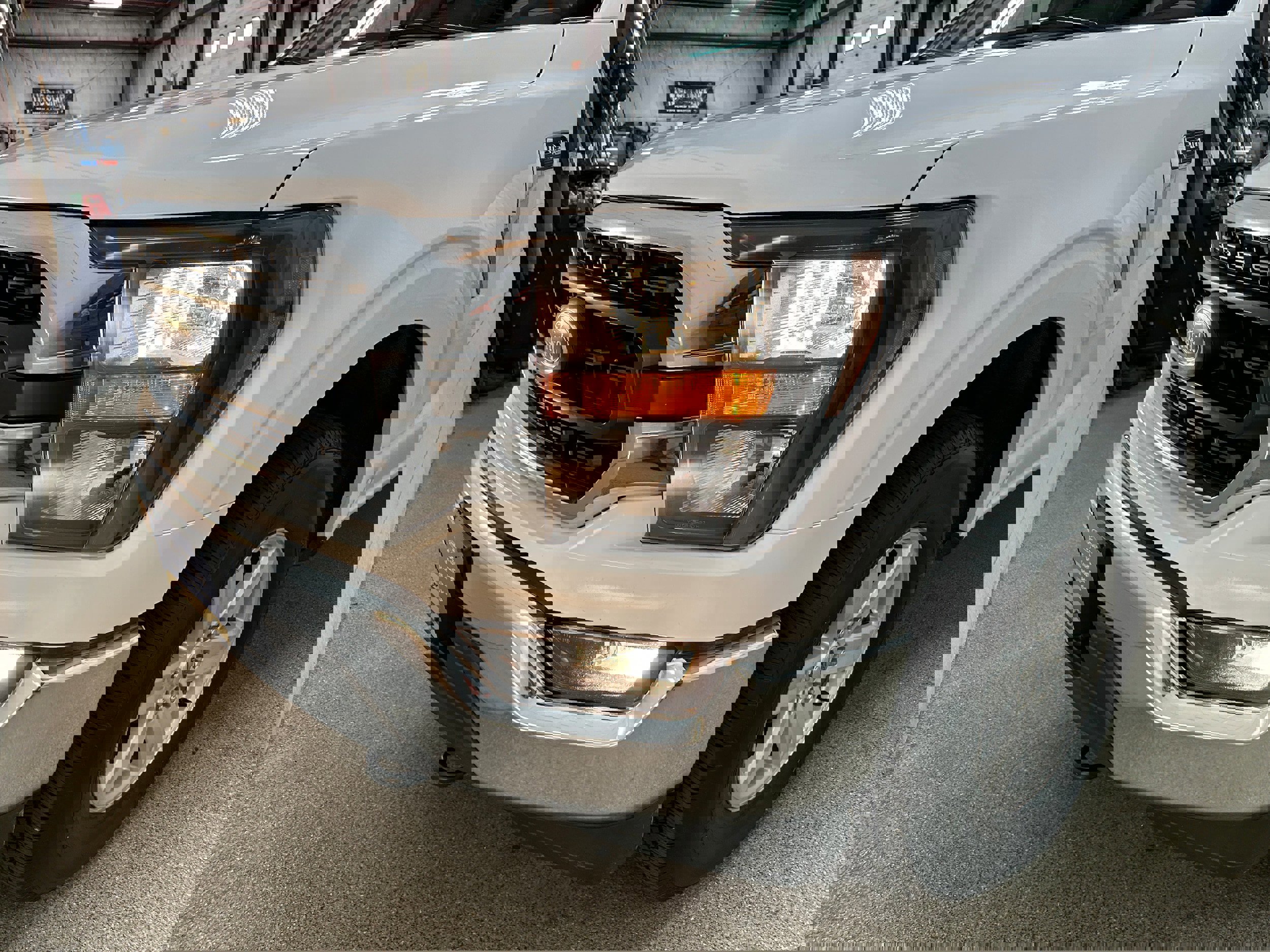 Certified 2023 Ford F150 XLT w/ Trailer Tow Package image 28