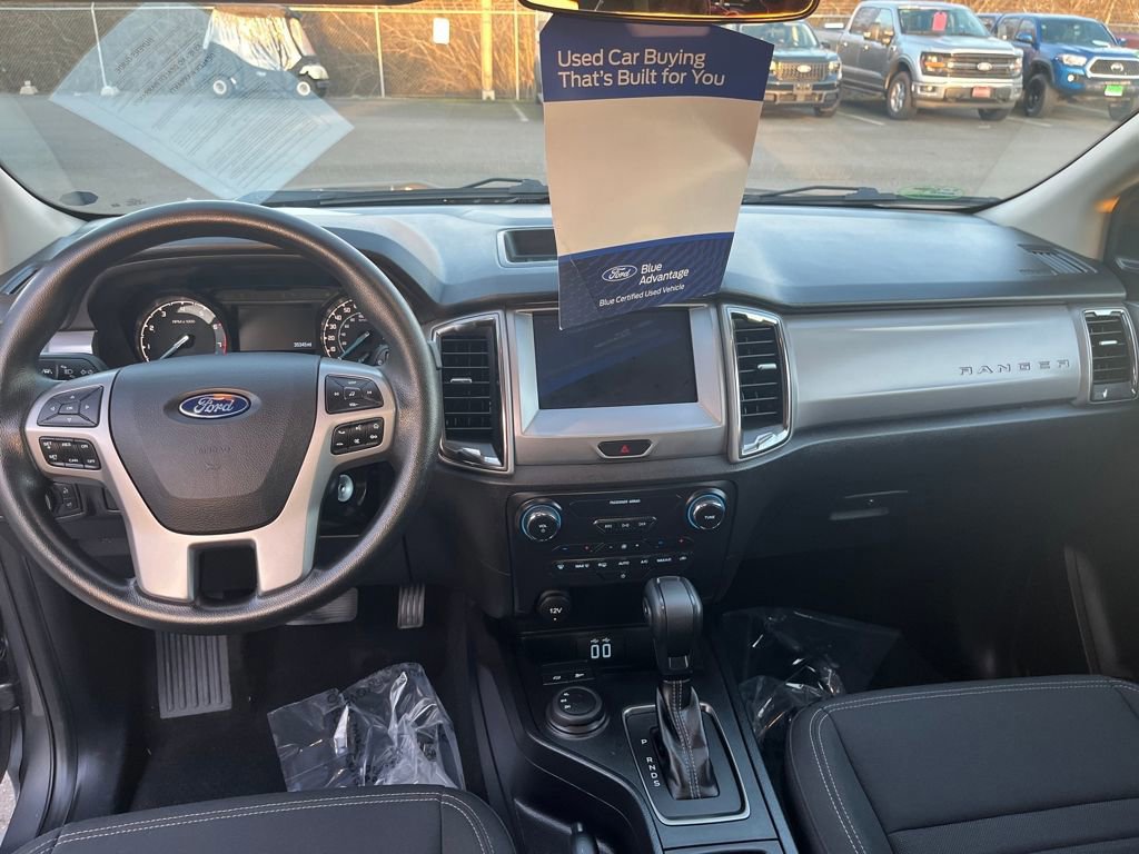 Certified 2023 Ford Ranger XLT w/ Trailer Tow Package image 16