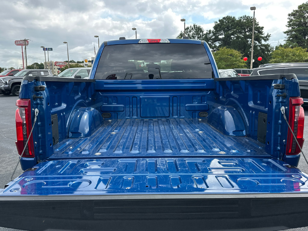 Certified 2025 Ford F150 STX w/ Equipment Group 200A RWD image 18