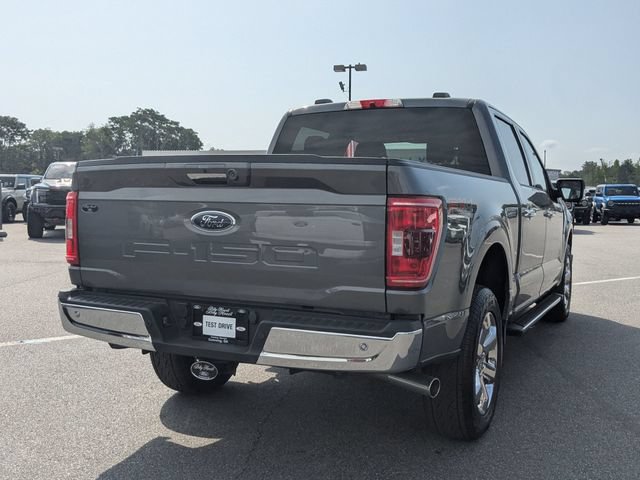 Certified 2021 Ford F150 XLT w/ Equipment Group 302A High AWD/4WD image 3