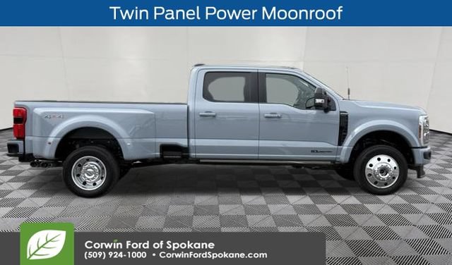 Certified 2026 Ford F450 Platinum AWD/4WD image 11