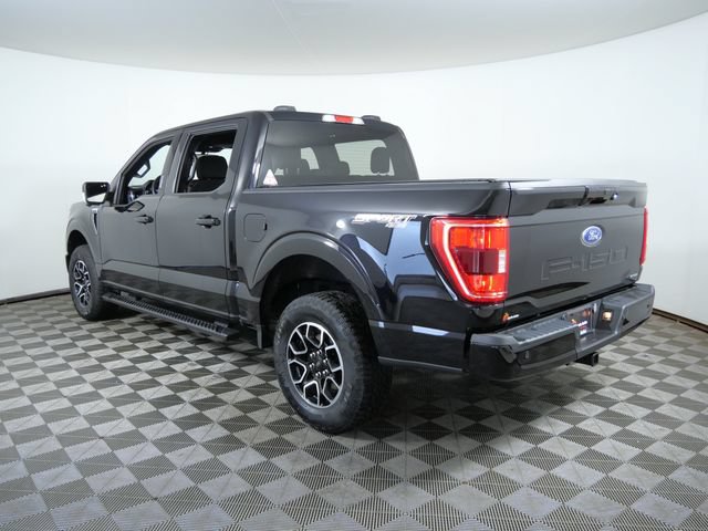 Certified 2023 Ford F150 XLT w/ Equipment Group 302A High AWD/4WD image 4