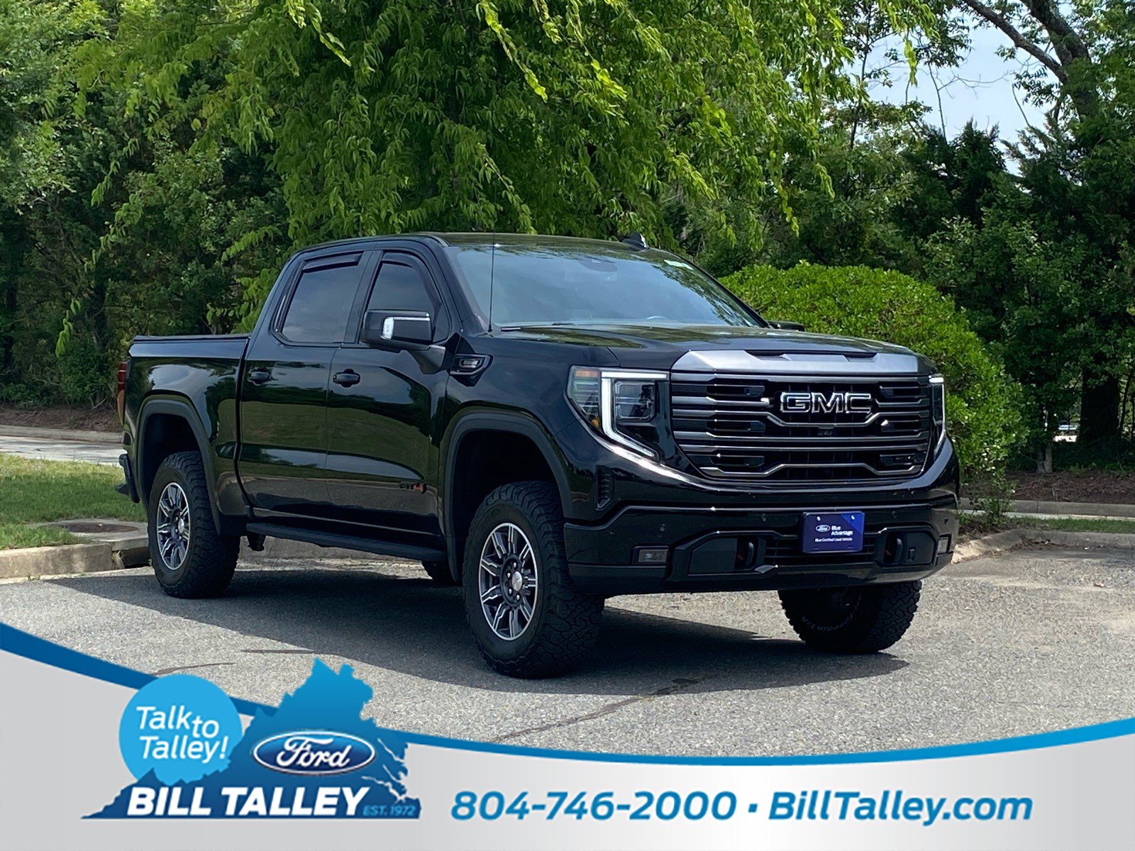 Used 2024 GMC Sierra 1500 AT4 w/ AT4 Premium Package