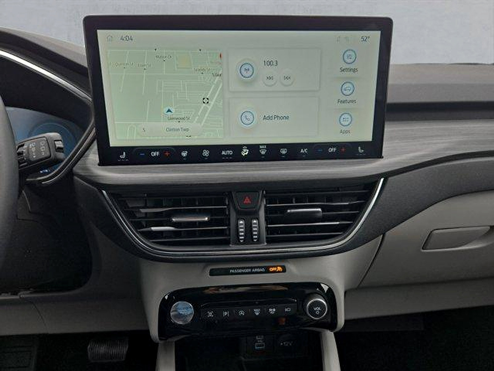 Certified 2023 Ford Escape Platinum AWD/4WD image 15