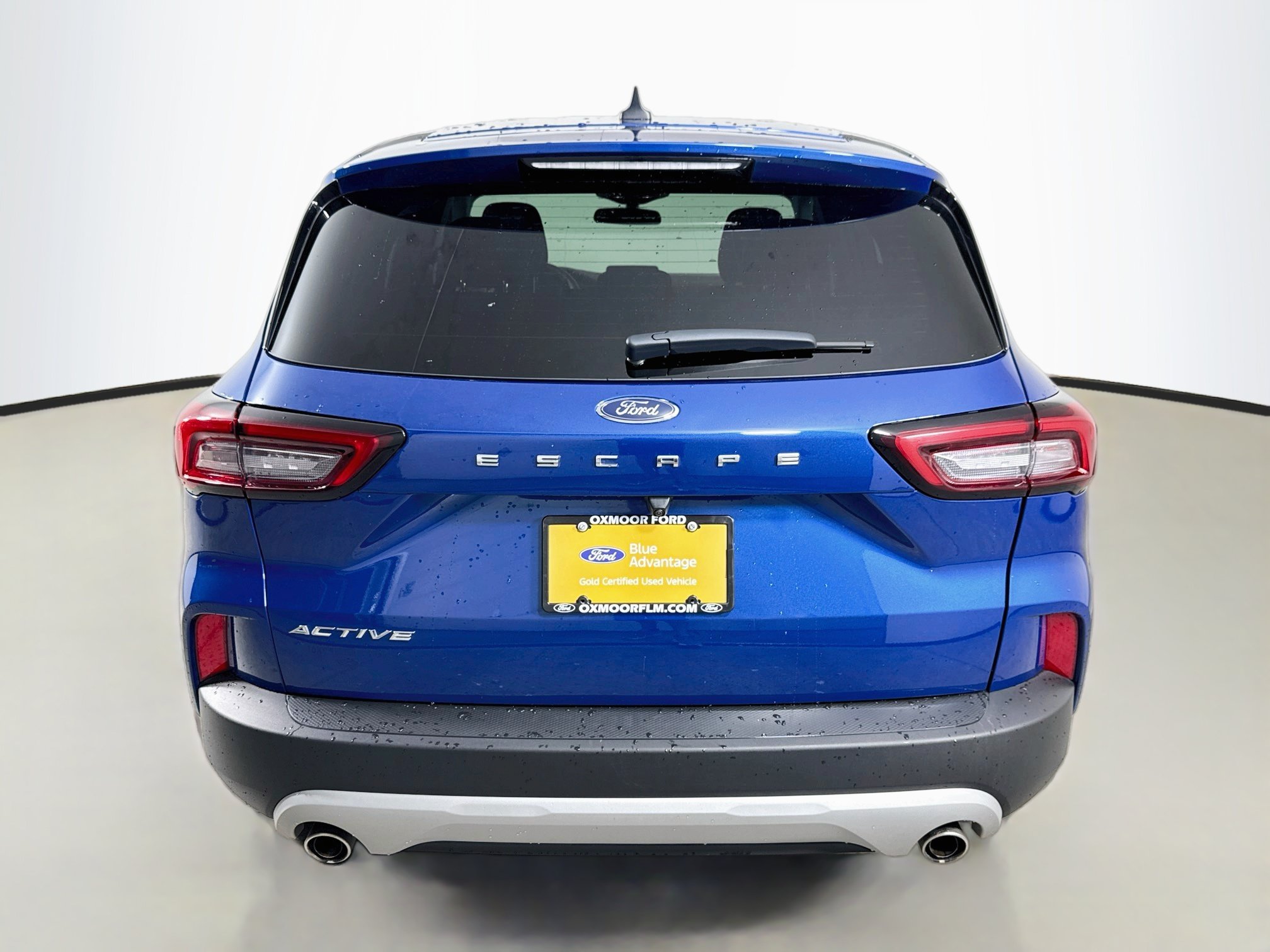 Certified 2023 Ford Escape Active w/ Cold Weather Package FWD image 10