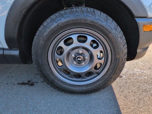 Certified 2024 Ford Bronco Sport Outer Banks AWD/4WD image 13