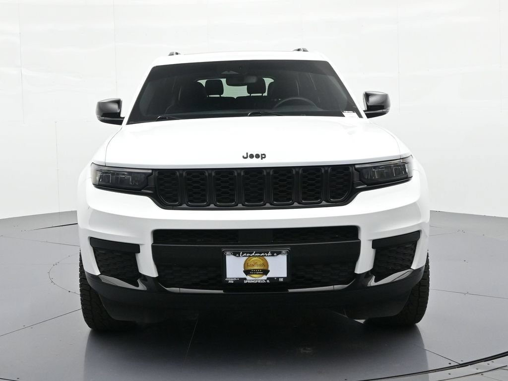 Used 2023 Jeep Grand Cherokee L Laredo AWD/4WD image 3