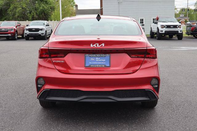 Used 2024 Kia Forte LXS FWD image 18