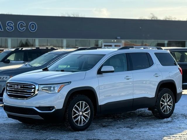 Used 2019 GMC Acadia SLE w/ LPO, Floor Liner Package image 34