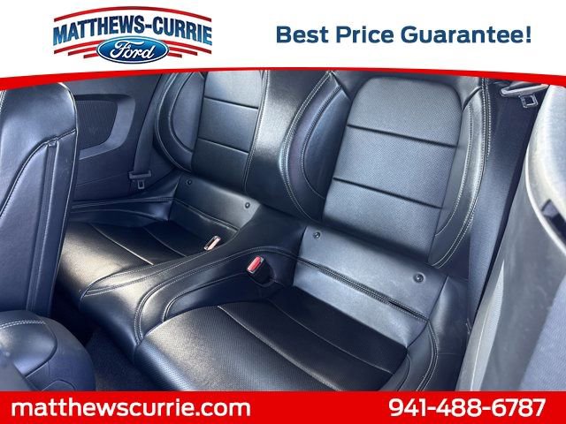 Certified 2024 Ford Mustang Premium image 12