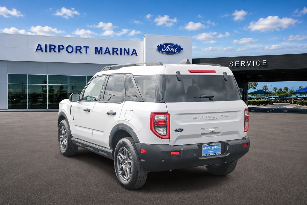 Certified 2025 Ford Bronco Sport Big Bend AWD/4WD image 6