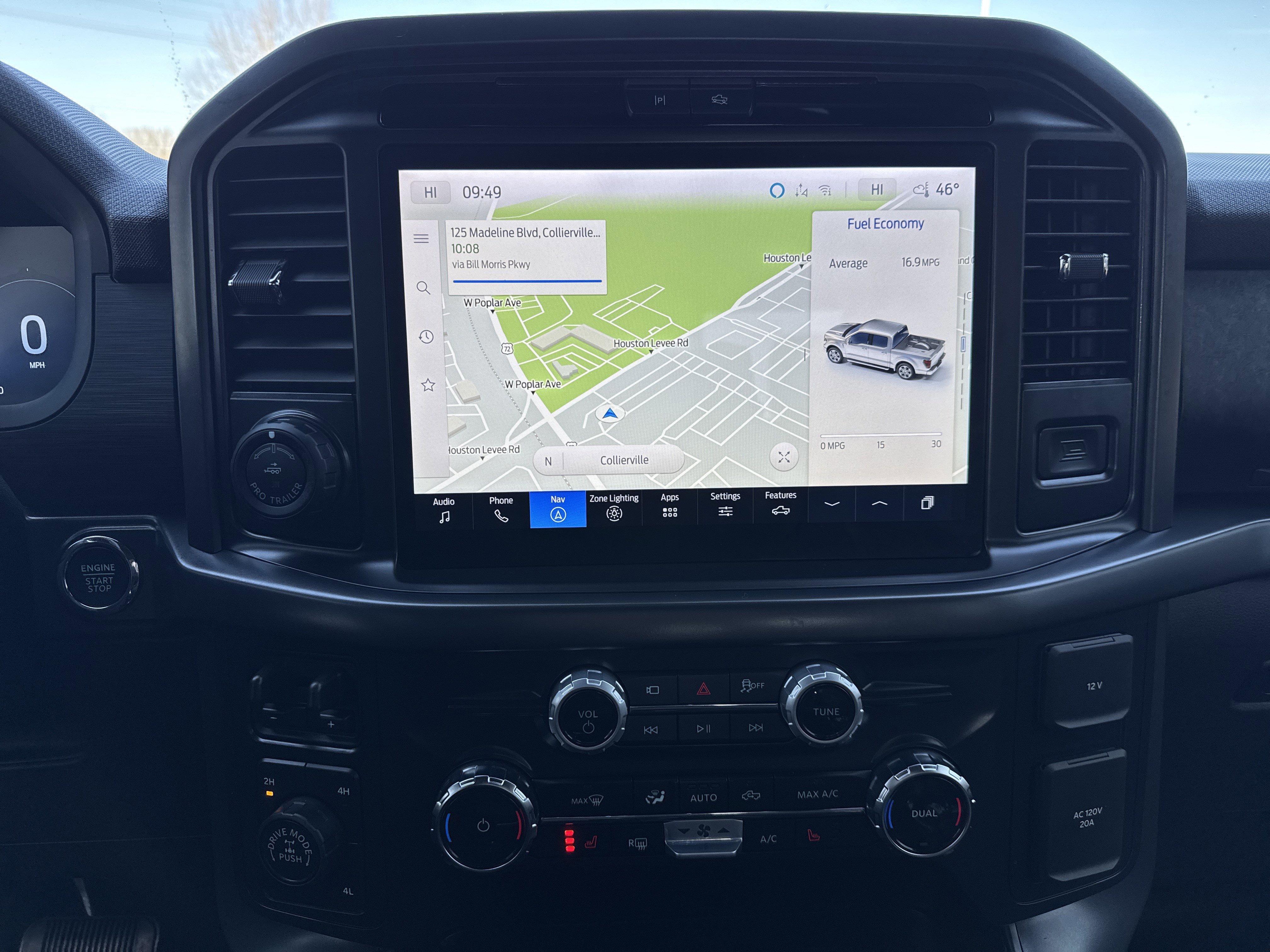 Certified 2025 Ford F150 Tremor w/ Bed Utility Package image 19