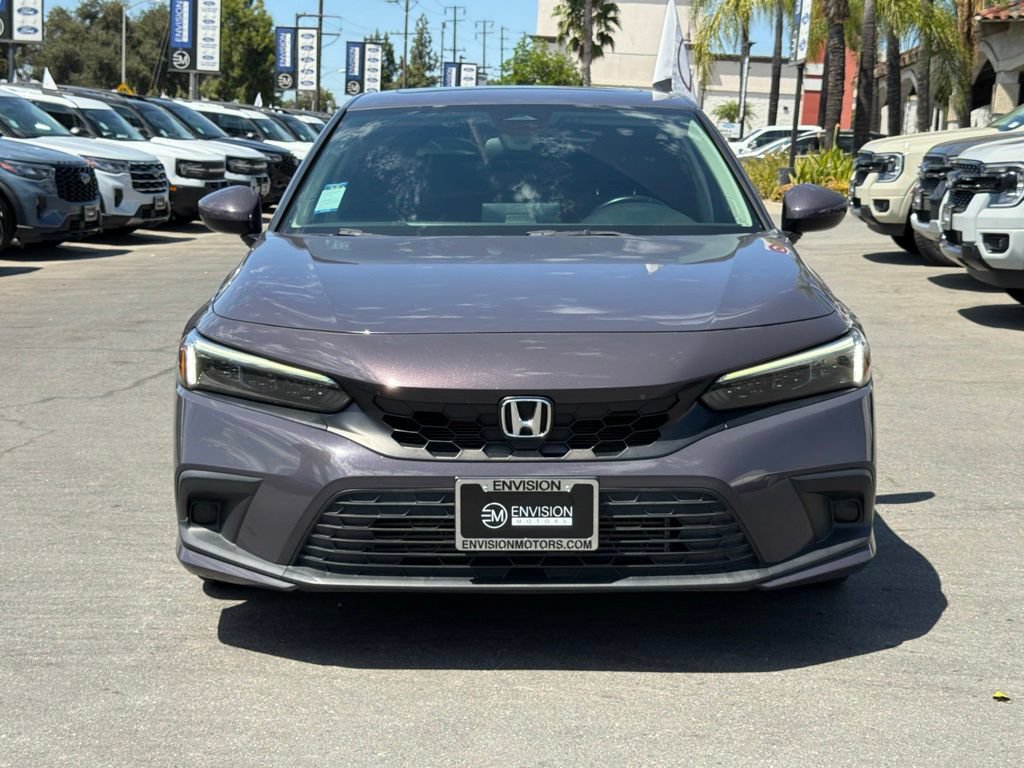 Used 2023 Honda Civic EX-L image 4