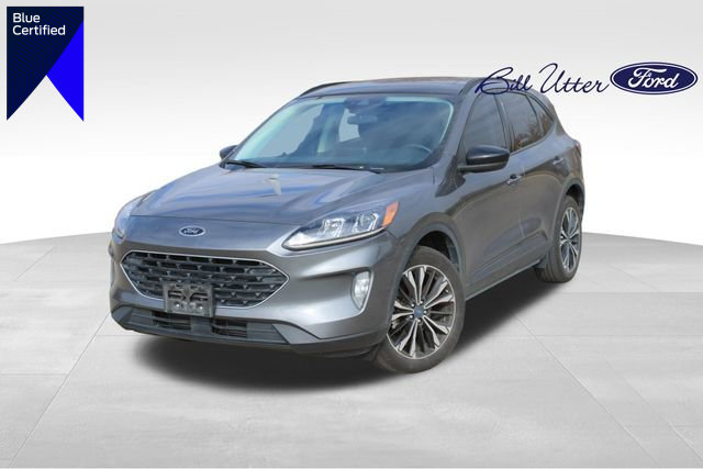 Certified 2022 Ford Escape SEL w/ SEL Stealth AWD Package image 1