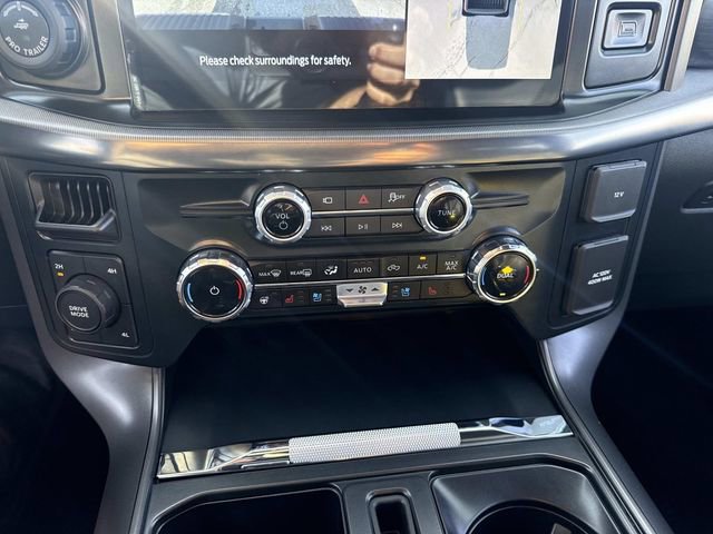 Certified 2025 Ford F150 Lariat AWD/4WD image 23