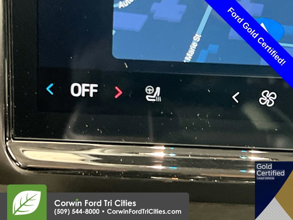 Certified 2025 Ford Expedition Max Platinum image 26